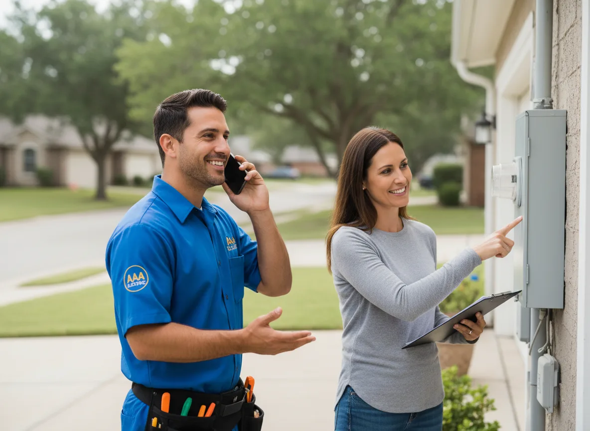 Electrical Repair Saint Helen, MI FAQs