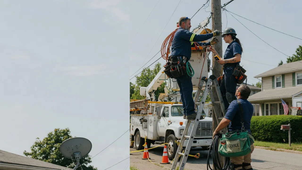 Electrical Repair in Saint Helen, MI near me